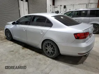 2015 Volkswagen Jetta Sedan 2.0T GLI SE with VIN 3VW5T7AJ1FM348065, listed as a Copart auction lot 86085504 with 98,868 mi miles and Salvage Title. Bid and sale history available at carsss.com. Image 2.