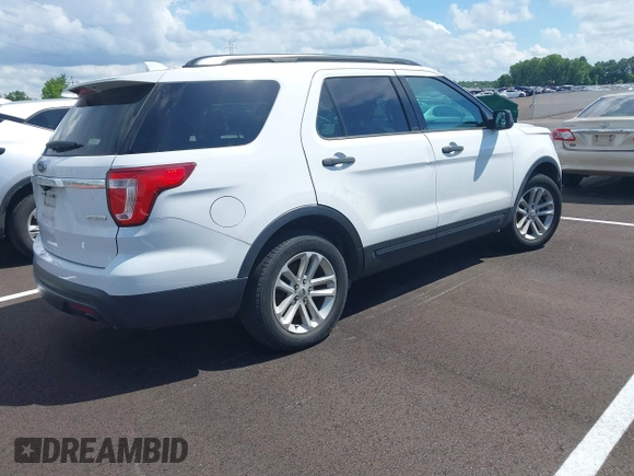 2017 Ford Explorer с VIN 1FM5K7BH9HGD95967, выставлен на аукционе IAAI как лот 42501229 с пробегом 172 540 миль миль и . История ставок и продаж доступна на DreamBid. Изображение 4.