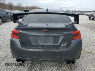 2016 Subaru WRX Premium z VIN JF1VA1F66G9831485, wystawiony jako Copart lot #46798295 z przebiegiem 135 780 mil mil oraz Czysty tytuł • Clean title. Historia ofert i sprzedaży dostępna na DreamBid. Obrazek 6.
