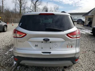 2016 Ford Escape SE with VIN 1FMCU0GX2GUC37561, listed as a Copart auction lot 47604775 with 115,343 mi miles and Salvage Title. Bid and sale history available at carsss.com. Image 6.