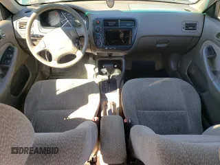 2000 Honda Civic LX z VIN 1HGEJ6672YL068550, wystawiony jako Copart lot #43156234 z przebiegiem 258 216 mil mil oraz Szkoda całkowita • Salvage title. Historia ofert i sprzedaży dostępna na DreamBid. Obrazek 8.