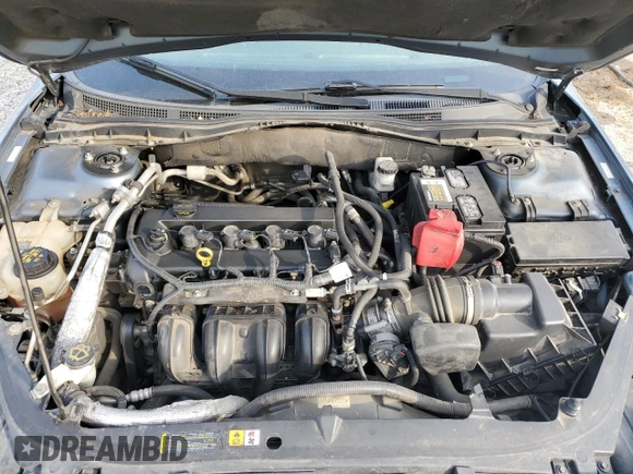 2012 Ford Fusion SE with VIN 3FAHP0HAXCR312560, listed as a Copart auction lot 53553765 with 184,302 mi miles and Non repairable. Bid and sale history available at DreamBid. Image 11.