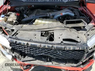 2019 Ford F-150 XL with VIN 1FTEW1E43KKE28982, listed as a Copart auction lot 58302285 with 101,707 mi miles and Salvage title. Bid and sale history available at DreamBid. Image 11.