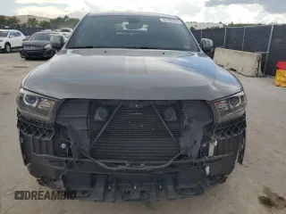2020 Dodge Durango GT Plus with VIN 1C4RDHDG5LC301416, listed as a Copart auction lot 64785945 with 72,989 mi miles and Non repairable. Bid and sale history available at DreamBid. Image 5.