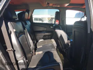 2014 Dodge Journey R/T z VIN 3C4PDCEG0ET184277, wystawiony jako IAAI lot #41396292 z przebiegiem 160 144 mil mil oraz . Historia ofert i sprzedaży dostępna na DreamBid. Obrazek 8.