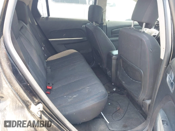 2011 GMC Terrain SLE-2 with VIN 2CTALSEC7B6402462, listed as a IAAI auction lot 42493771 with 165,928 mi miles and . Bid and sale history available at DreamBid. Image 8.
