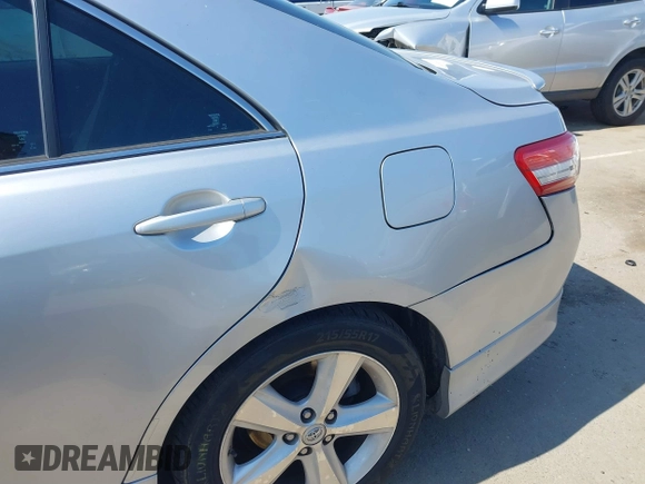 2010 Toyota Camry with VIN 4T1BF3EK2AU036636, listed as a IAAI auction lot 41879154 with 238,274 mi miles and . Bid and sale history available at DreamBid. Image 17.