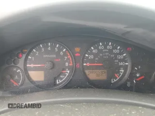 2005 Nissan Xterra S with VIN 5N1AN08WX5C629376, listed as a Copart auction lot 56478535 with 198,905 mi miles and Clean Title. Bid and sale history available at DreamBid. Image 9.
