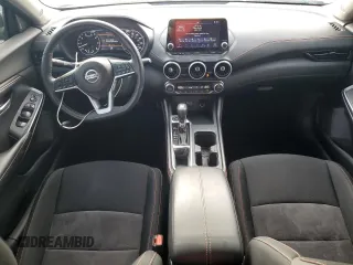 2021 Nissan Sentra SR z VIN 3N1AB8DV5MY283416, wystawiony jako Copart lot #55322085 z przebiegiem 66 936 mil mil oraz Nie do naprawy • Non repairable. Historia ofert i sprzedaży dostępna na DreamBid. Obrazek 8.