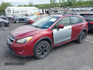 2014 Subaru Crosstrek Premium z VIN JF2GPACC5E8257476, wystawiony jako IAAI lot #42221407 z przebiegiem 167 737 mil mil oraz . Historia ofert i sprzedaży dostępna na DreamBid. Obrazek 2.