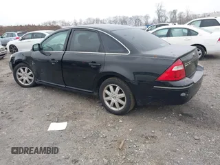 2006 Ford Five Hundred Limited with VIN 1FAHP281X6G162828, listed as a IAAI auction lot 40760799 with 192,998 mi miles. Bid and sale history available at carsss.com. Image 3.