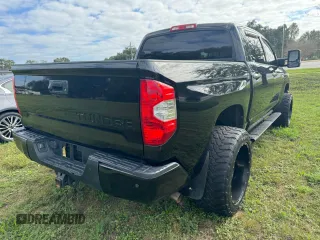2017 Toyota Tundra 2WD Limited with VIN 5TFFW5F16HX225354, listed as a Copart auction lot 83751184 with 140,142 mi miles and Clean Title. Bid and sale history available at carsss.com. Image 4.