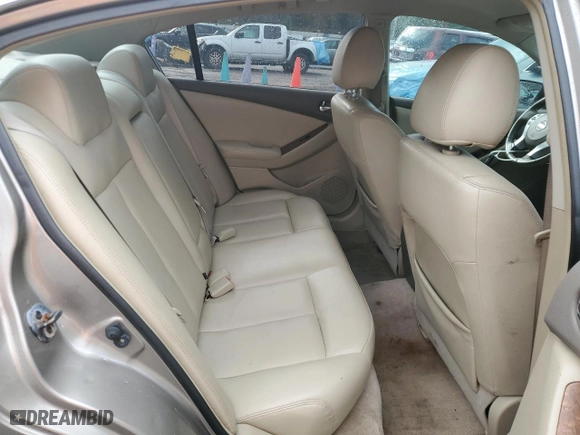 2007 Nissan Altima 3.5 SL with VIN 1N4BL21E67N421505, listed as a Copart auction lot 83982284 with 0 mi miles and Salvage Title. Bid and sale history available at carsss.com. Image 10.