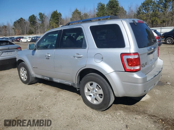 2010 Ford Escape Hybrid z VIN 1FMCU5K34AKB06684, wystawiony jako Copart lot #46693535 z przebiegiem 192 196 mil mil oraz Szkoda całkowita • Salvage title. Historia ofert i sprzedaży dostępna na DreamBid. Obrazek 2.