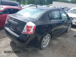 2008 Nissan Sentra S с VIN 3N1AB61E98L664990, выставлен на аукционе IAAI как лот 42512972 с пробегом 167 601 миль миль и . История ставок и продаж доступна на DreamBid. Изображение 4.