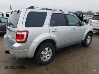 2011 Ford Escape Hybrid with VIN 1FMCU4K34BKA56428, listed as a Copart auction lot 45431365 with 167,709 mi miles and Salvage title. Bid and sale history available at DreamBid. Image 3.