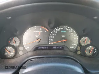 1999 Chevrolet Corvette with VIN 1G1YY32G3X5111428, listed as a Copart auction lot 79973914 with 39,836 mi miles and Salvage Title. Bid and sale history available at carsss.com. Image 9.
