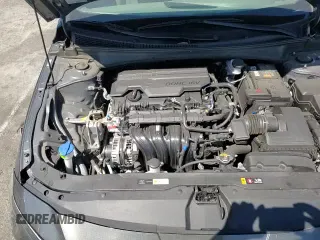 2024 Hyundai Elantra SE с VIN KMHLL4DG4RU841212, выставлен на аукционе Copart как лот 71307055 с пробегом 27 934 миль миль и Списание • Salvage title. История ставок и продаж доступна на DreamBid. Изображение 13.