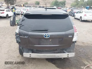 2016 Toyota Prius Two with VIN JTDZN3EU5GJ052489, listed as a IAAI auction lot 42153777 with 261,227 mi miles and . Bid and sale history available at DreamBid. Image 16.