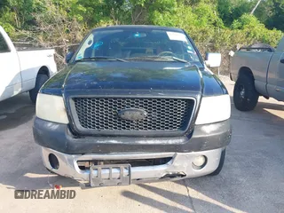 2006 Ford F-150 XLT with VIN 1FTRW12W96FB51809, listed as a IAAI auction lot 42048037 with 360,680 mi miles. Bid and sale history available at carsss.com. Image 14.