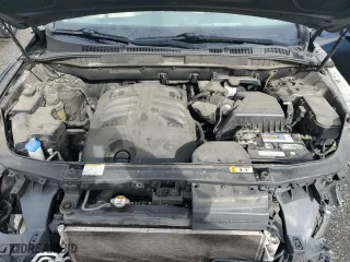 2012 Hyundai Veracruz Limited with VIN KM8NU4CC2CU191002, listed as a Copart auction lot 43781685 with 133,154 mi miles and Salvage Title. Bid and sale history available at carsss.com. Image 11.