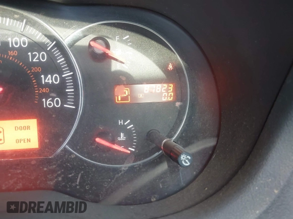 2010 Nissan Maxima SV with VIN 1N4AA5AP8AC815904, listed as a IAAI auction lot 42321213 with 87,823 mi miles and . Bid and sale history available at DreamBid. Image 7.
