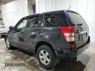 2013 Suzuki Grand Vitara Premium with VIN JS3TD0D67D4100046, listed as a Copart auction lot 54224395 with 67,182 mi miles and Non repairable. Bid and sale history available at DreamBid. Image 2.
