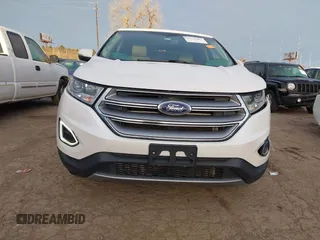 2016 Ford Edge SEL with VIN 2FMPK3J80GBB94113, listed as a IAAI auction lot 41728463 with 111,697 mi miles. Bid and sale history available at carsss.com. Image 12.