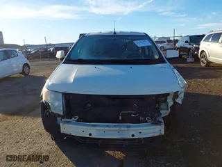 2008 Ford Edge SEL with VIN 2FMDK38C48BA46738, listed as a IAAI auction lot 41109477 with 141,446 mi miles. Bid and sale history available at carsss.com. Image 12.