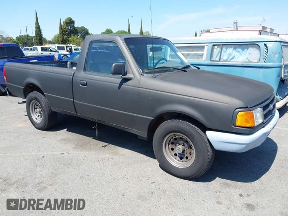 1995 Ford Ranger XL with VIN 1FTCR10U7SPB12431, listed as a IAAI auction lot 41989198 with 85,854 mi miles and . Bid and sale history available at DreamBid. Image 1.