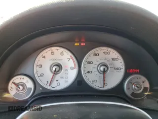 2004 Acura RSX z VIN JH4DC54844S005460, wystawiony jako Copart lot #46736055 z przebiegiem 118 344 mil mil oraz Szkoda całkowita • Salvage title. Historia ofert i sprzedaży dostępna na DreamBid. Obrazek 9.