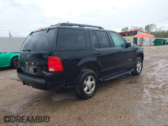 2005 Ford Explorer XLT with VIN 1FMZU63K15UA97278, listed as a IAAI auction lot 41861564 with 135,861 mi miles and . Bid and sale history available at DreamBid. Image 4.