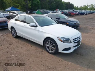 2016 Mercedes-Benz C 300 Luxury with VIN 55SWF4KB1GU108281, listed as a IAAI auction lot 42423250 with 65,640 mi miles and . Bid and sale history available at DreamBid. Image 1.