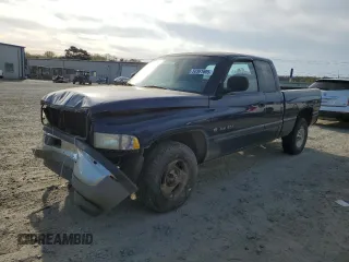 2001 Dodge 1500 z VIN 3B7HC13Z71G818445, wystawiony jako Copart lot #50391605 z przebiegiem Nie podano mil oraz Szkoda całkowita • Salvage title. Historia ofert i sprzedaży dostępna na DreamBid. Obrazek 1.