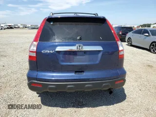 2007 Honda CR-V EX-L z VIN JHLRE38737C059390, wystawiony jako Copart lot #53989475 z przebiegiem 240 369 mil mil oraz Czysty tytuł • Clean title. Historia ofert i sprzedaży dostępna na DreamBid. Obrazek 6.