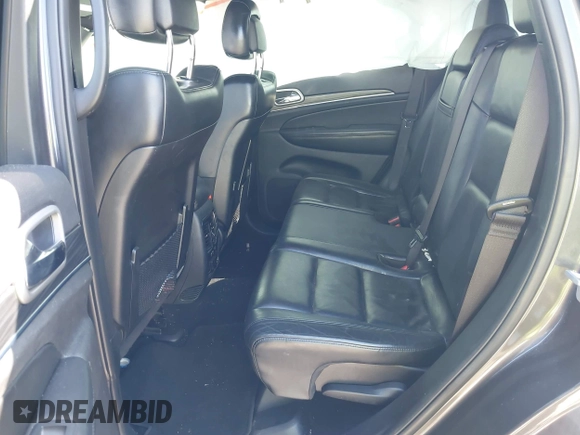 2019 Jeep Grand Cherokee Limited with VIN 1C4RJFBG4KC796819, listed as a IAAI auction lot 41786433 with 61,887 mi miles and . Bid and sale history available at DreamBid. Image 17.
