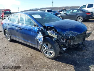 2020 Hyundai Elantra Value Edition with VIN 5NPD84LF0LH630996, listed as a IAAI auction lot 41566447 with 37,017 mi miles. Bid and sale history available at carsss.com. Image 1.