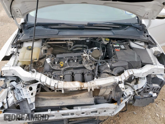 2016 Ford Focus SE with VIN 1FADP3F29GL259317, listed as a Copart auction lot 62646685 with 100,523 mi miles and Salvage title. Bid and sale history available at DreamBid. Image 11.