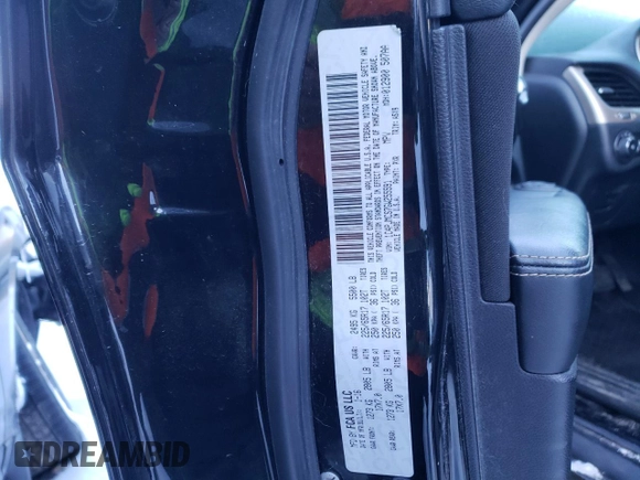 2016 Jeep Cherokee Altitude with VIN 1C4PJMCS7GW255591, listed as a Copart auction lot 86652234 with 149,392 mi miles and Salvage title. Bid and sale history available at DreamBid. Image 15.