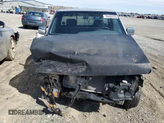1997 Nissan Frontier XE with VIN 1N6SD11S2VC383896, listed as a Copart auction lot 50420165 with 285,970 mi miles and Salvage title. Bid and sale history available at DreamBid. Image 5.