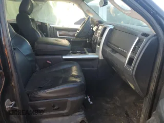 2010 Dodge Ram 3500 Laramie with VIN 3D73Y4HL3AG156807, listed as a Copart auction lot 73199284 with 268,617 mi miles and Salvage Title. Bid and sale history available at carsss.com. Image 7.