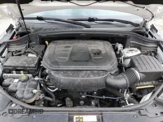 2021 Jeep Grand Cherokee 80th Anniversary with VIN 1C4RJFBG1MC564083, listed as a Copart auction lot 52137155 with 35,591 mi miles and Salvage Title. Bid and sale history available at DreamBid. Image 12.