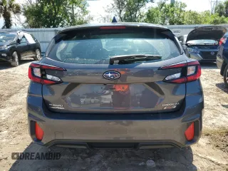 2024 Subaru Impreza RS with VIN JF1GUHJC5R8343675, listed as a Copart auction lot 73844394 with 0 mi miles and Non Repairable. Bid and sale history available at carsss.com. Image 6.