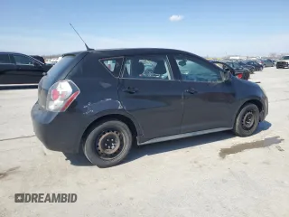 2010 Pontiac Vibe 1SA z VIN 5Y2SP6E83AZ411170, wystawiony jako Copart lot #47581925 z przebiegiem 274 411 mil mil oraz Czysty tytuł • Clean title. Historia ofert i sprzedaży dostępna na DreamBid. Obrazek 3.