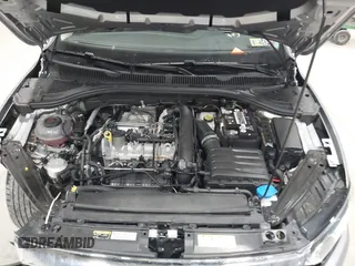 2021 Volkswagen Jetta S with VIN 3VWC57BU1MM052003, listed as a IAAI auction lot 41910900 with 31,263 mi miles and . Bid and sale history available at DreamBid. Image 10.