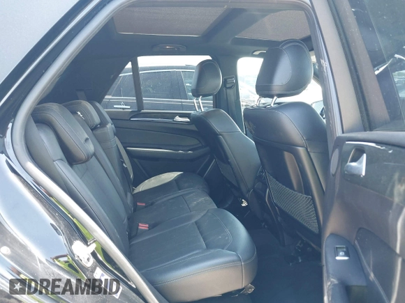 2018 Mercedes-Benz GLE 350 with VIN 4JGDA5JB0JB008547, listed as a IAAI auction lot 41985861 with 149,661 mi miles and . Bid and sale history available at DreamBid. Image 8.