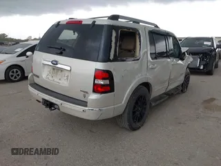 2006 Ford Explorer Limited with VIN 1FMEU75866ZA05186, listed as a IAAI auction lot 42412337 with 182,700 mi miles and . Bid and sale history available at DreamBid. Image 4.