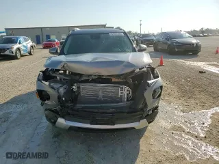2023 Chevrolet TrailBlazer LT with VIN KL79MPSL1PB168446, listed as a Copart auction lot 84805354 with 9,856 mi miles and Salvage Title. Bid and sale history available at carsss.com. Image 16.