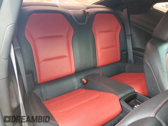 2019 Chevrolet Camaro 2SS с VIN 1G1FH1R75K0126438, выставлен на аукционе Copart как лот 55144625 с пробегом 80 827 миль миль и Списание • Salvage title. История ставок и продаж доступна на DreamBid. Изображение 10.