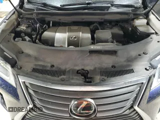 2019 Lexus RX 350 with VIN 2T2BZMCA6KC190840, listed as a Copart auction lot 61404325 with 71,887 mi miles and Salvage title. Bid and sale history available at DreamBid. Image 12.